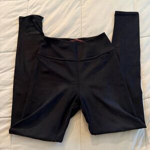 Venture Wetsuit Dive Black Leggings - Small